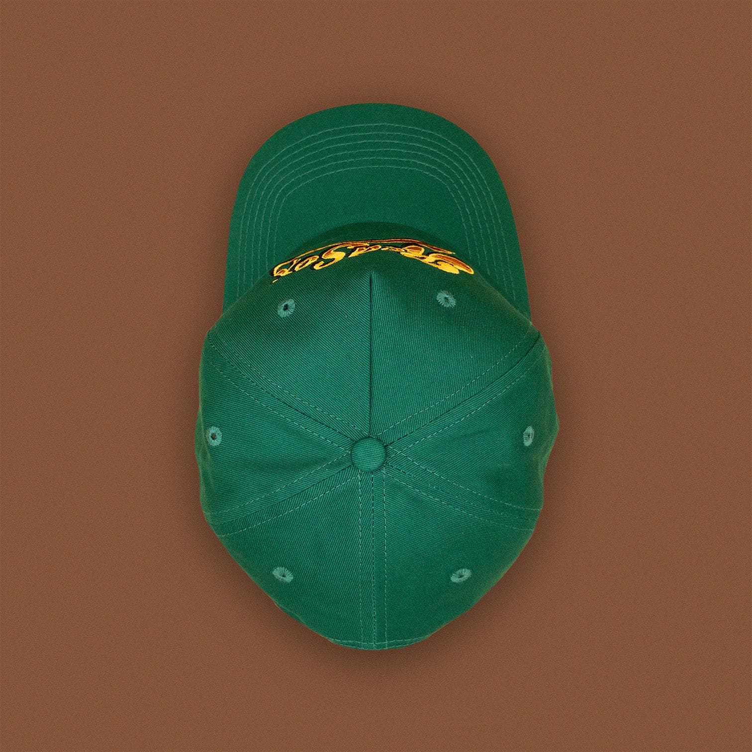 Cheers Sitcom Hat "Beer Bottle Green" - Image 4