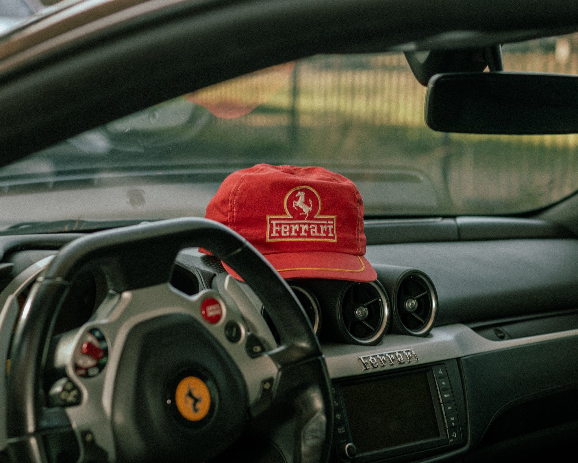 Ferrari Snapback - Image 7
