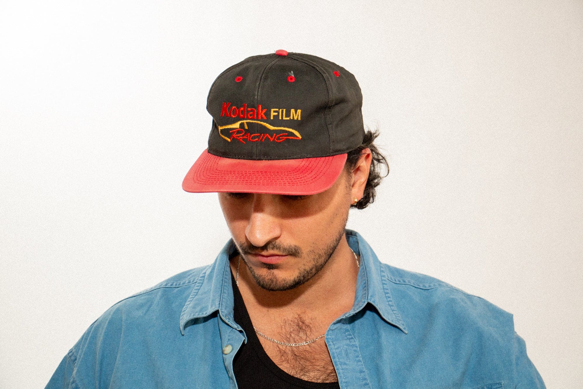 Kodak Film Racing Snapback - Image 5