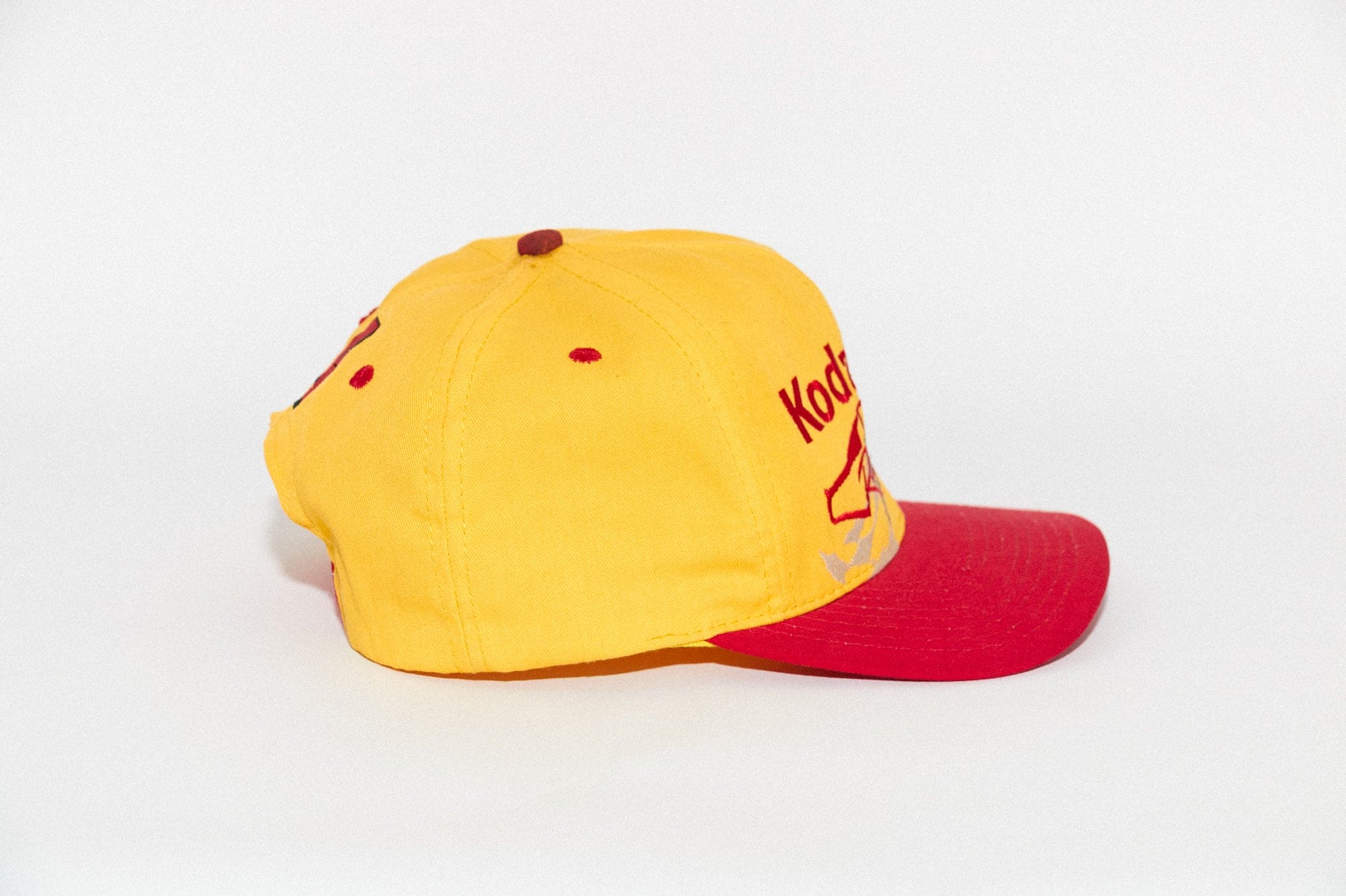Kodak Film Racing Team Snapback - Image 4