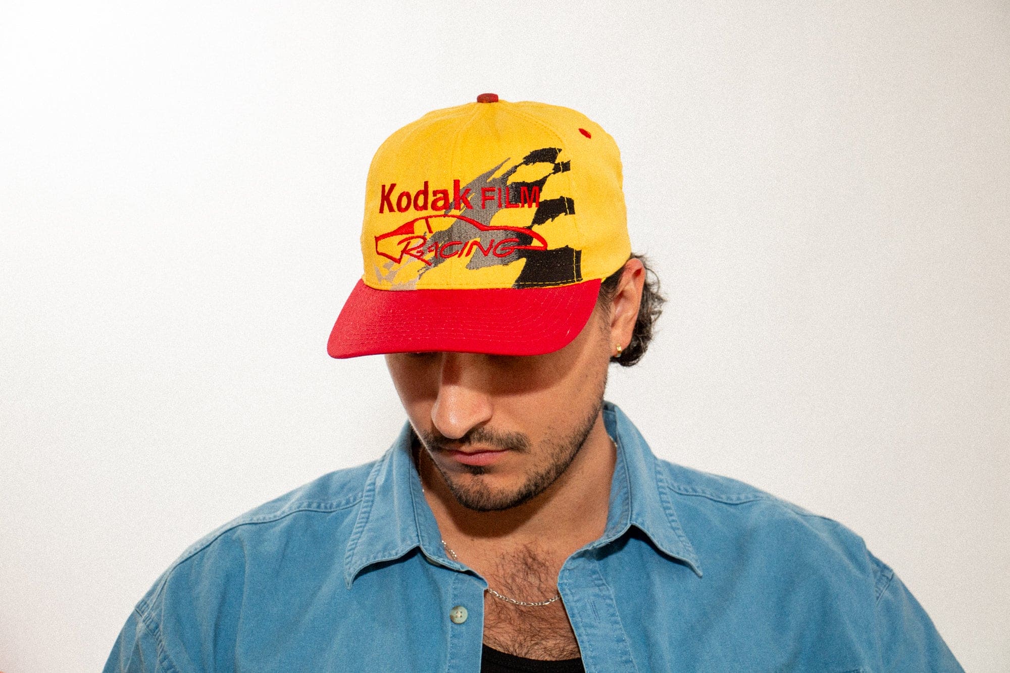 Kodak Film Racing Team Snapback - Image 5