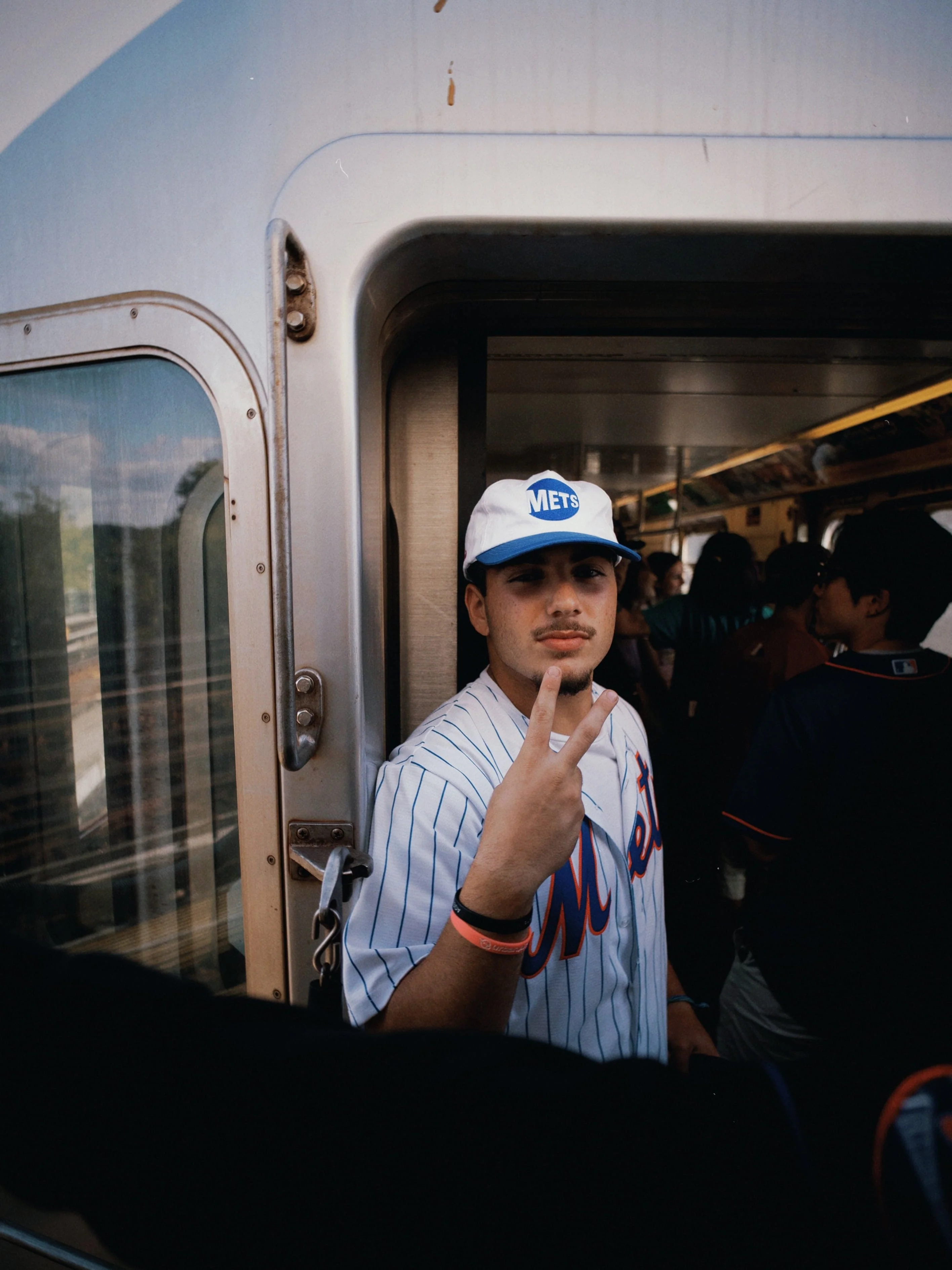 Mets Transit Hat - Image 10