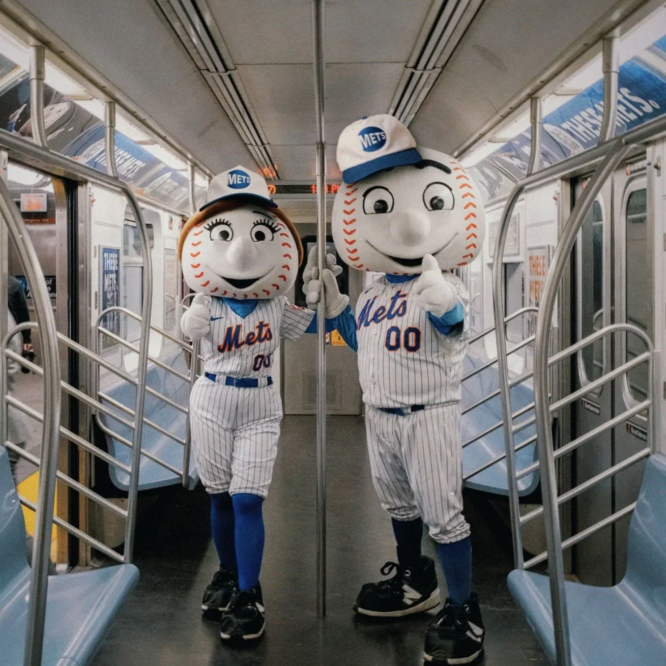 Mets Transit Hat - Image 4