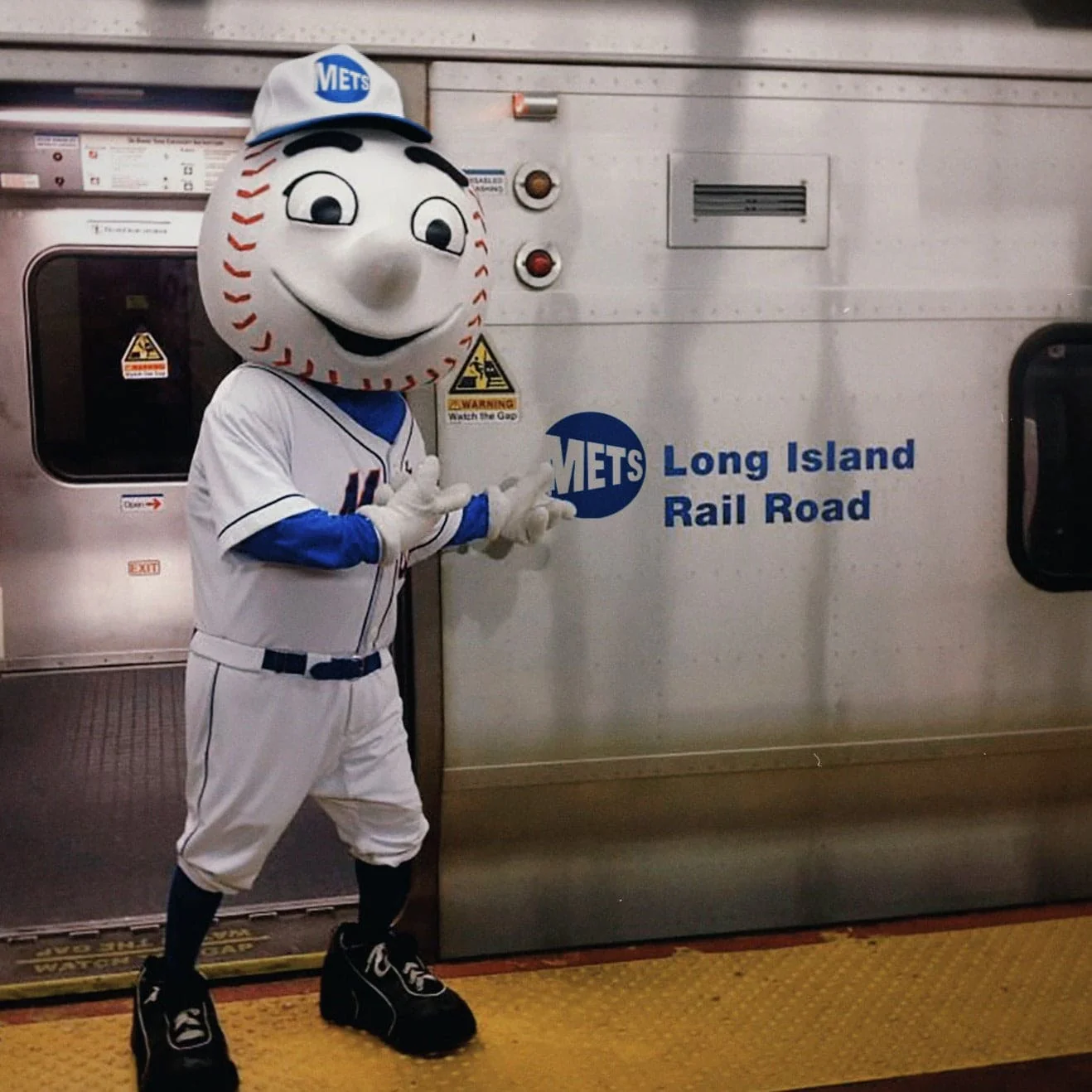Mets Transit Hat - Image 5