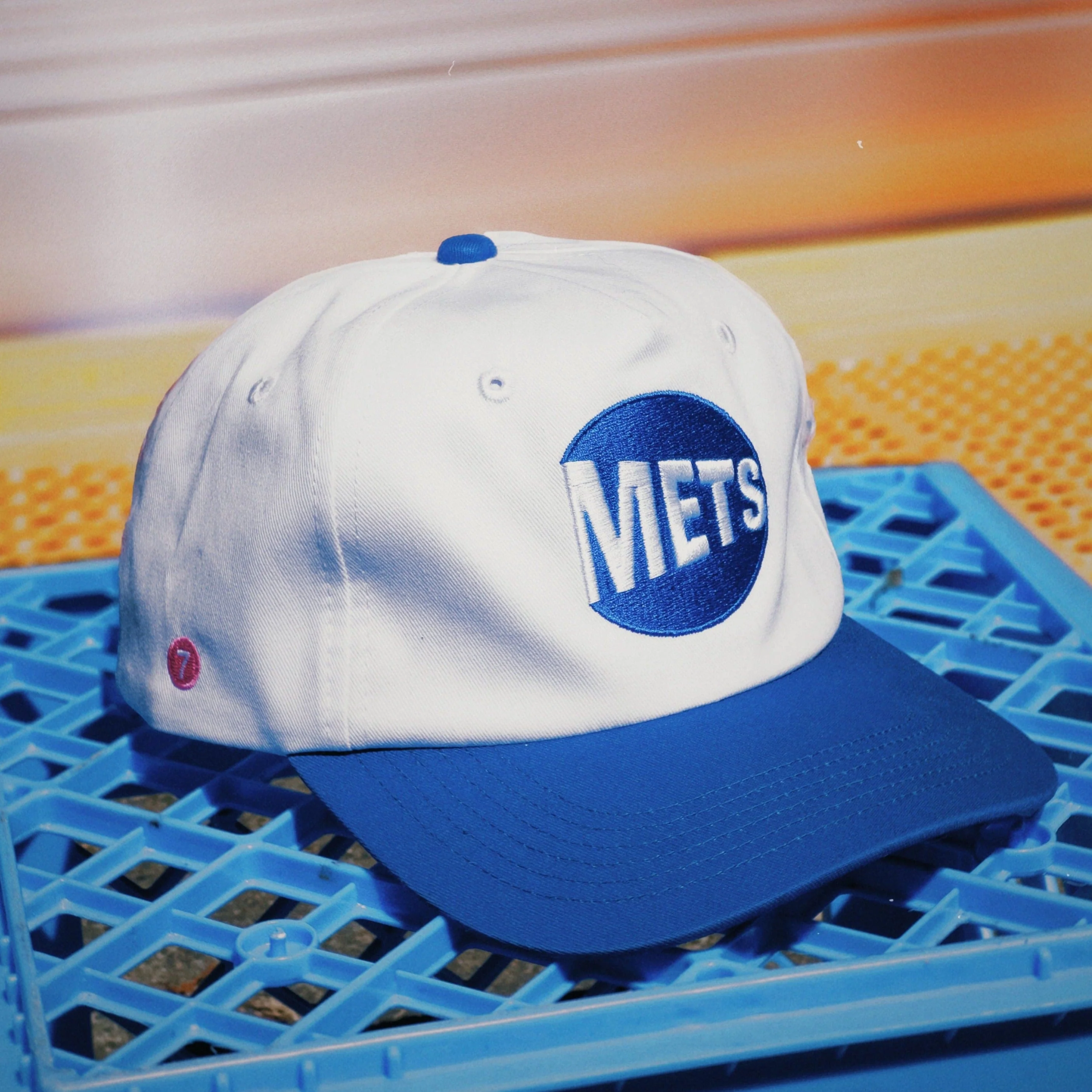 Mets Transit Hat - Image 6