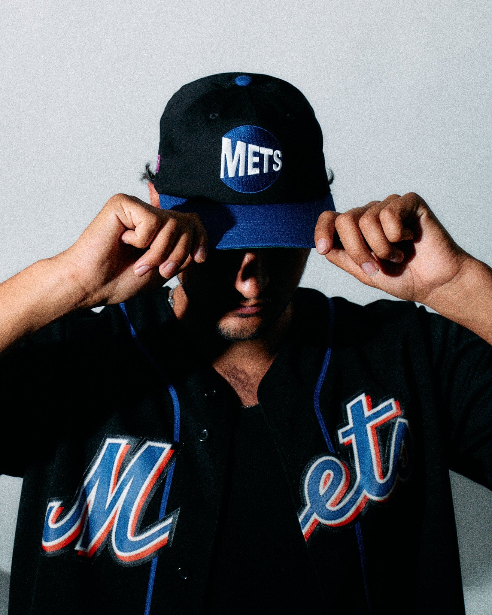 Mets Transit Hat (Black) - Image 11
