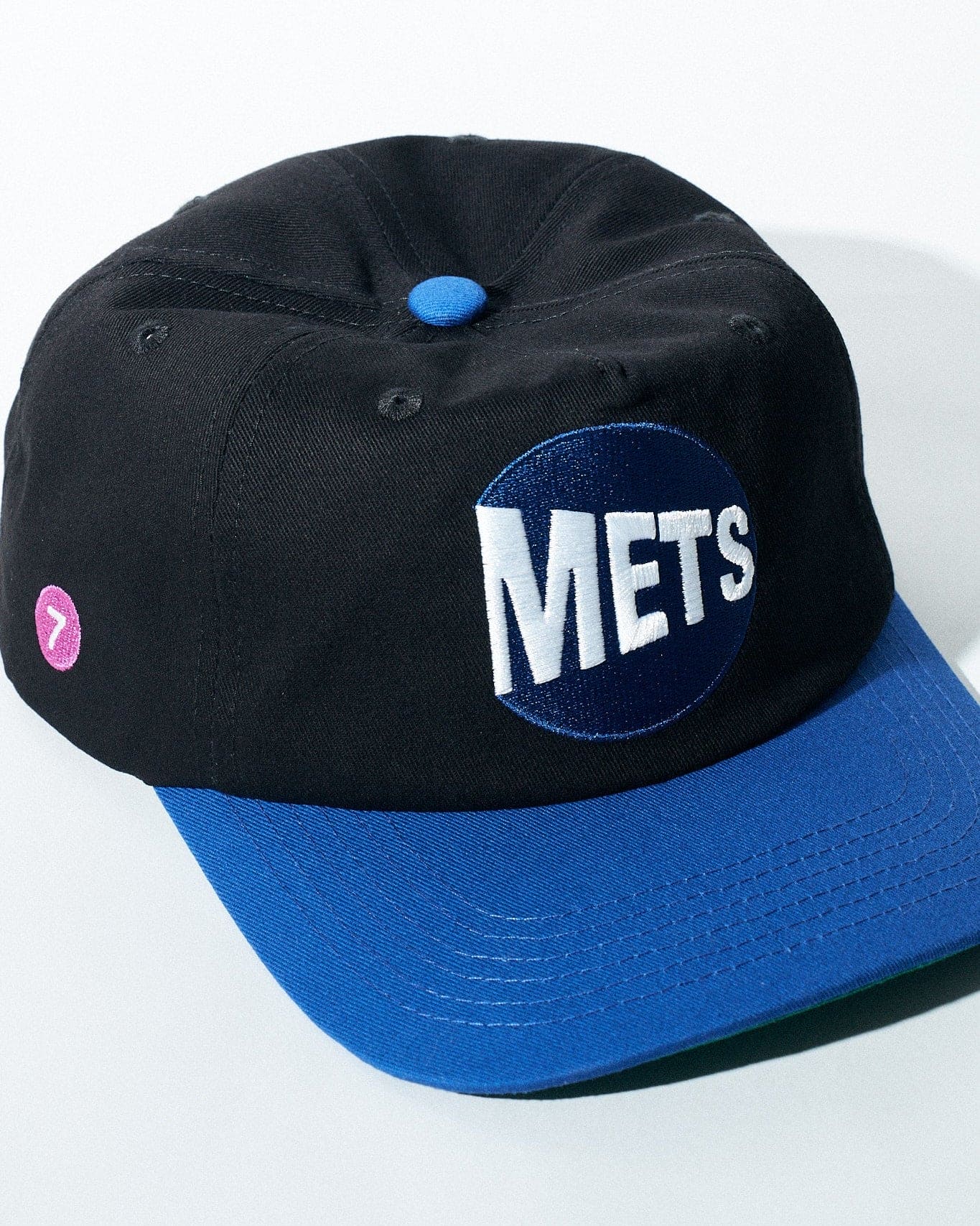 Mets Transit Hat (Black) - Image 15