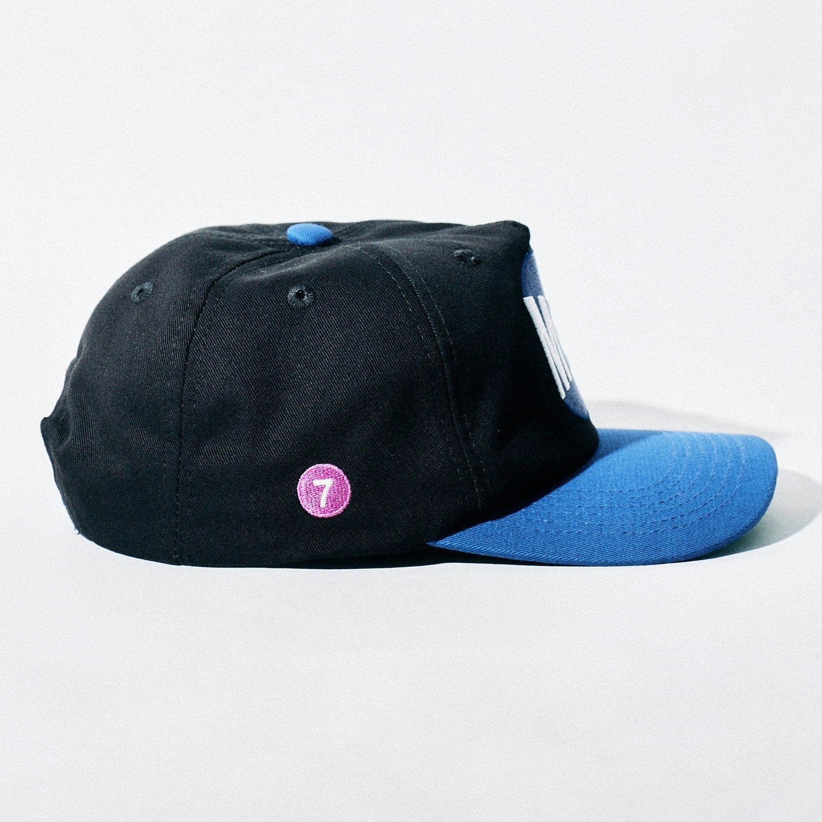 Mets Transit Hat (Black) - Image 3
