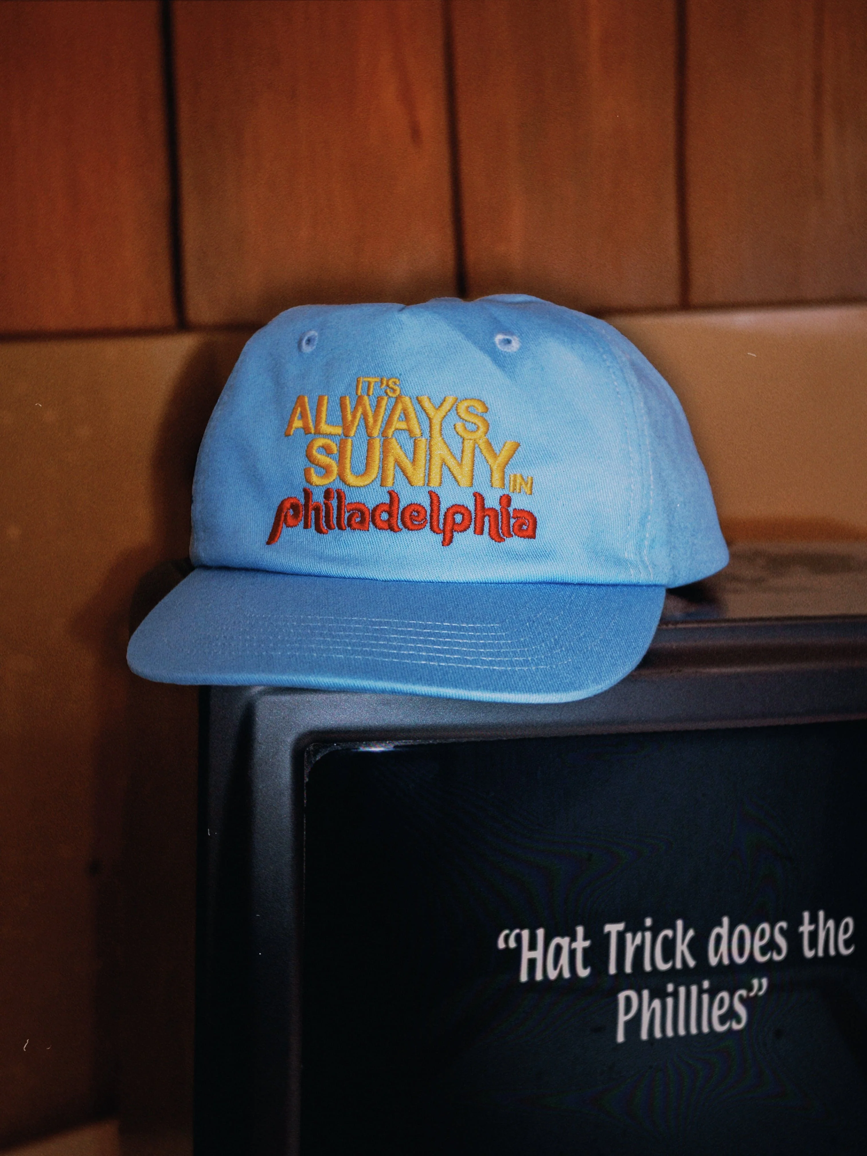 Phillies Sitcom Hat "Riot Juice Blue" - Image 5