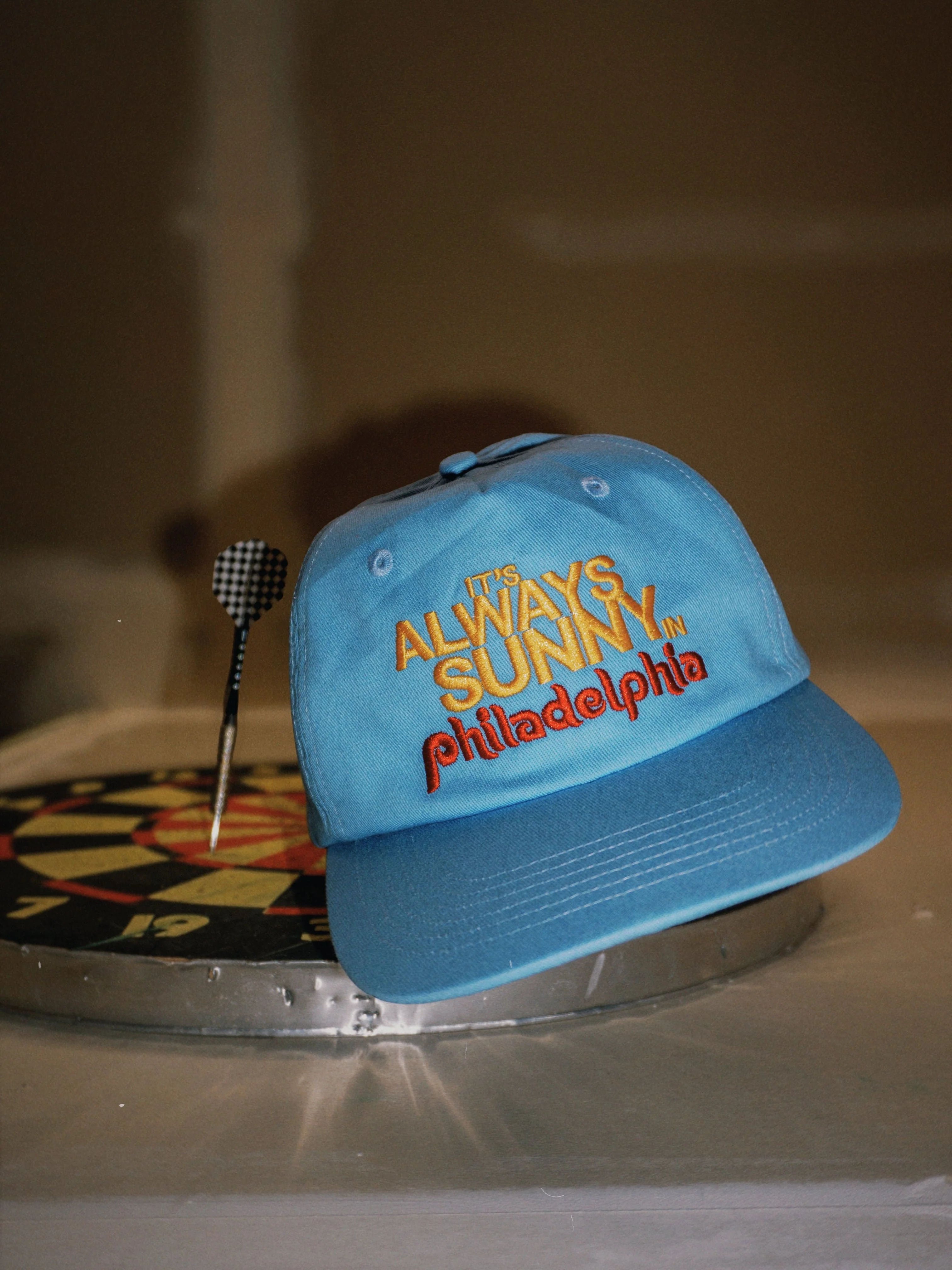 Phillies Sitcom Hat "Riot Juice Blue" - Image 6