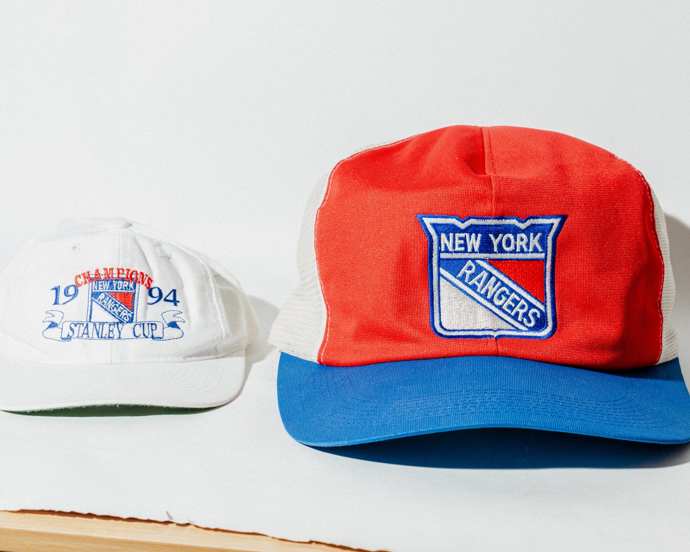 Rangers Mega-Sized Snapback - Image 3