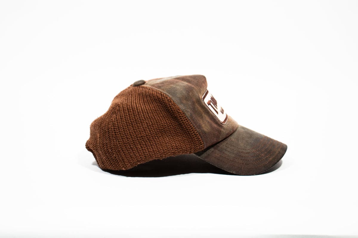 Waxed Camo Thrasher Hat - Image 3