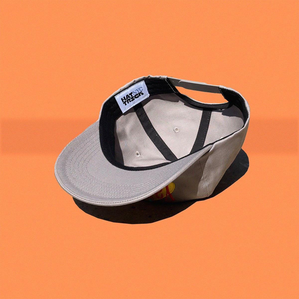 Yankee Sitcom Hat "Away Gray" - Image 4
