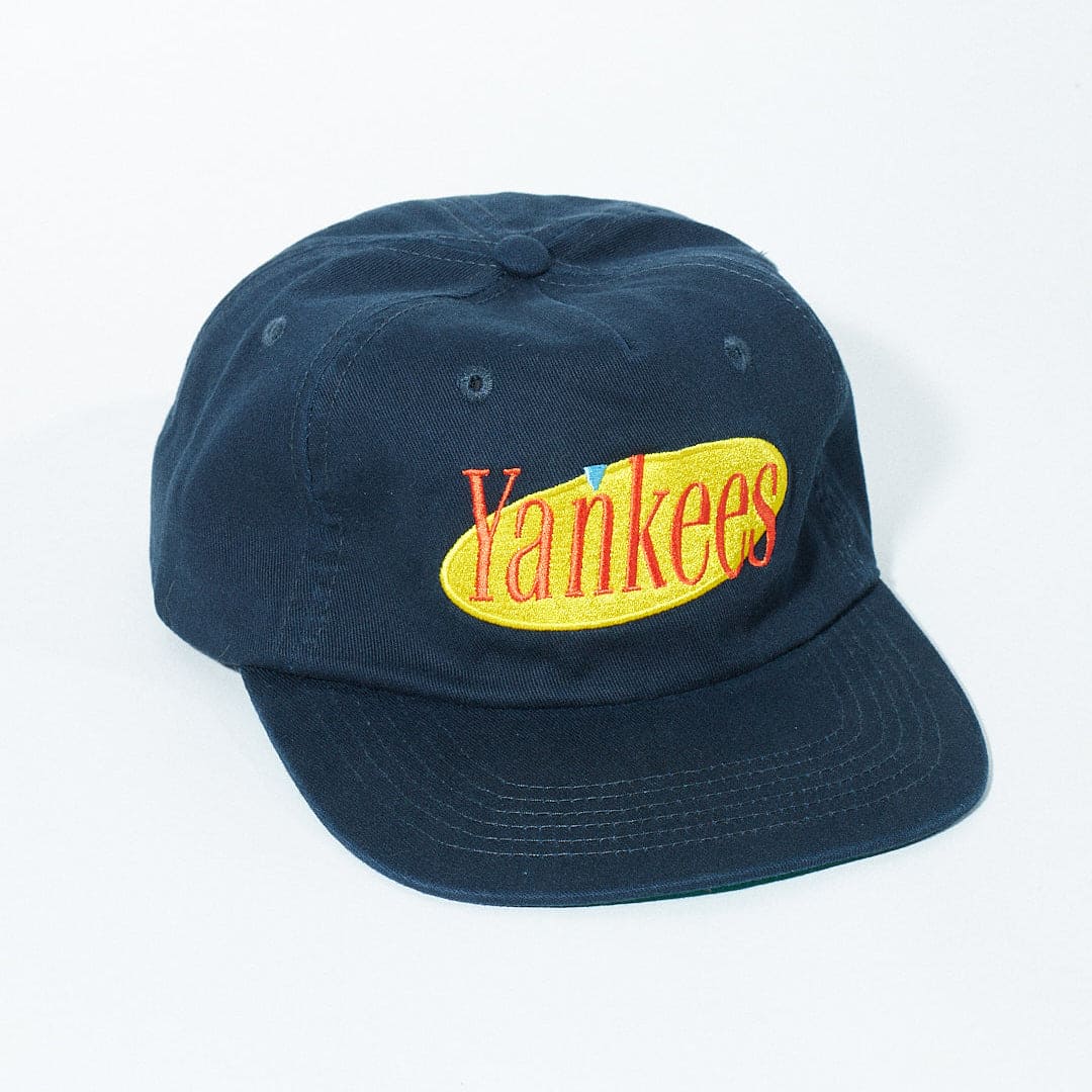 Yankee Sitcom Hat "Navy" - Image 4