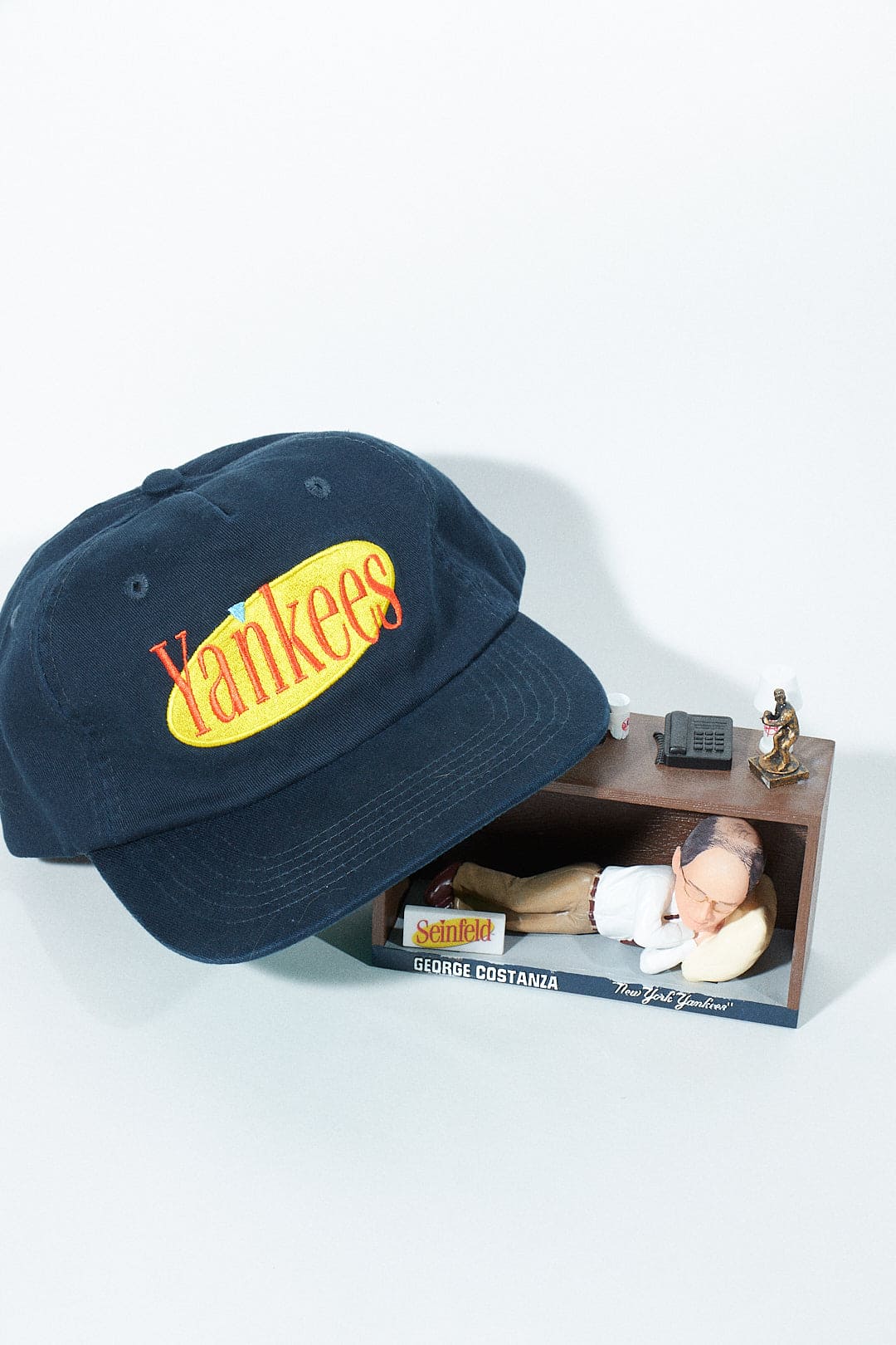 Yankee Sitcom Hat "Navy" - Image 9