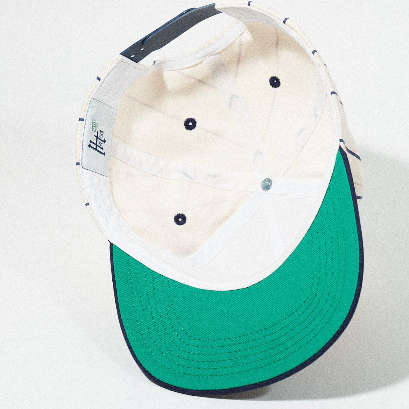 Yankee Sitcom Hat (Pinstripe) - Image 10