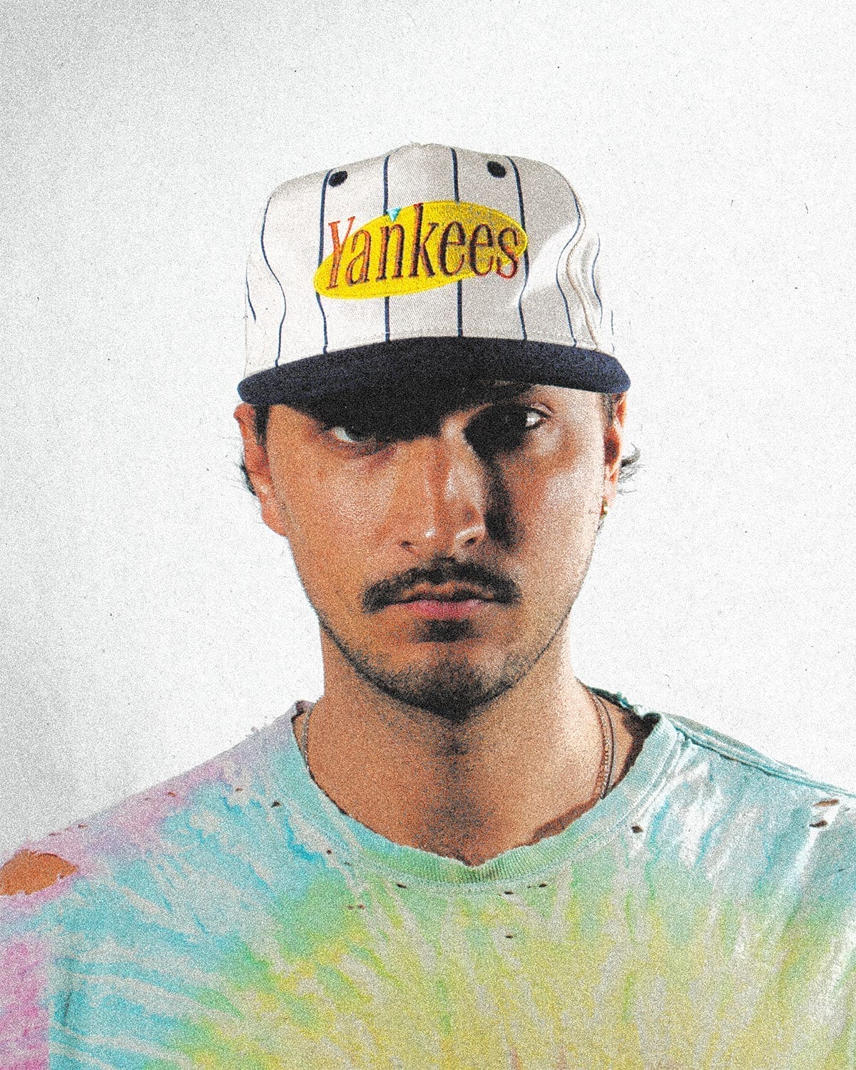 Yankee Sitcom Hat (Pinstripe) - Image 3