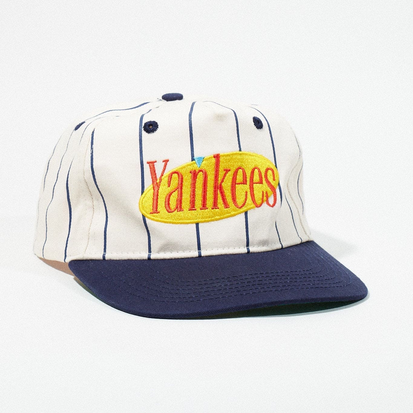 Yankee Sitcom Hat (Pinstripe) - Image 4