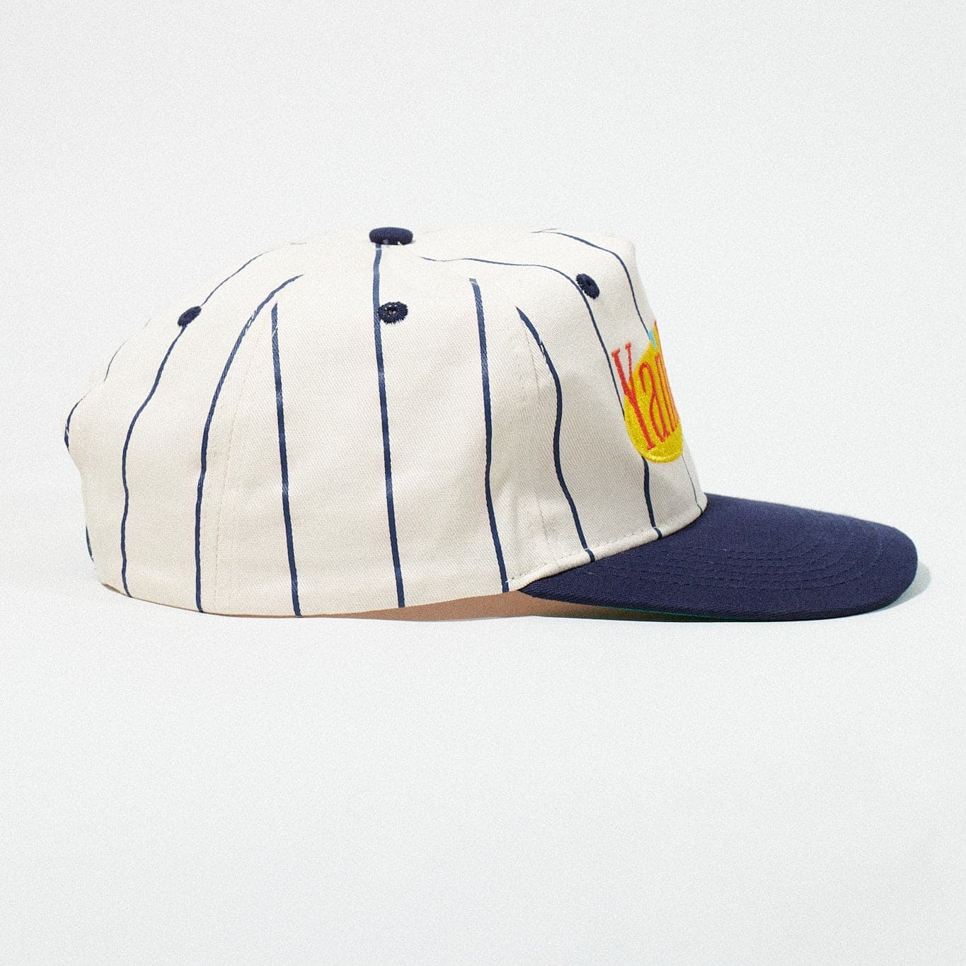 Yankee Sitcom Hat (Pinstripe) - Image 5