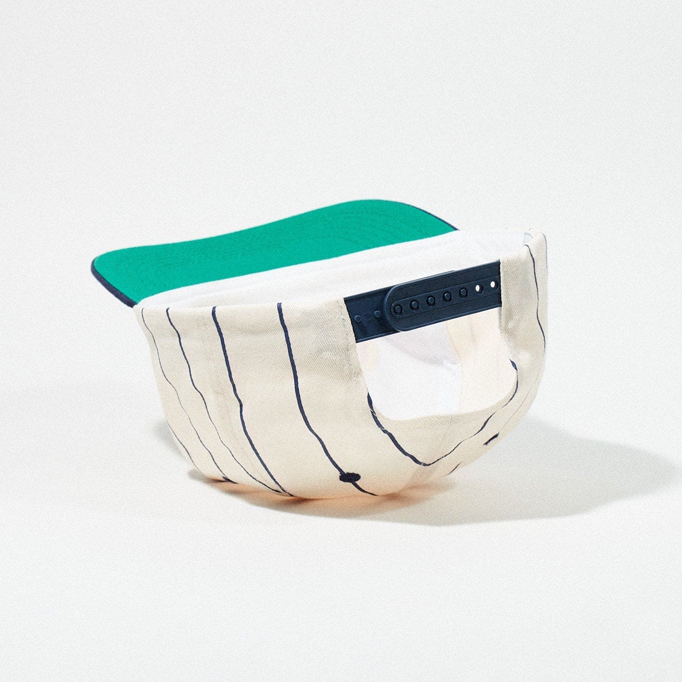 Yankee Sitcom Hat (Pinstripe) - Image 7