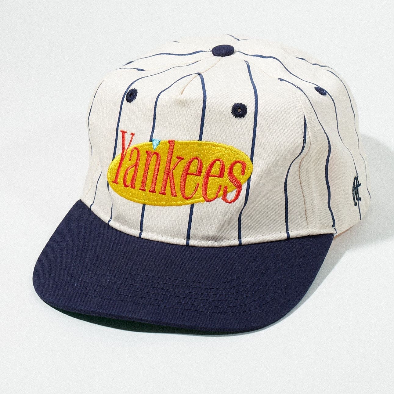 Yankee Sitcom Hat (Pinstripe) - Image 8