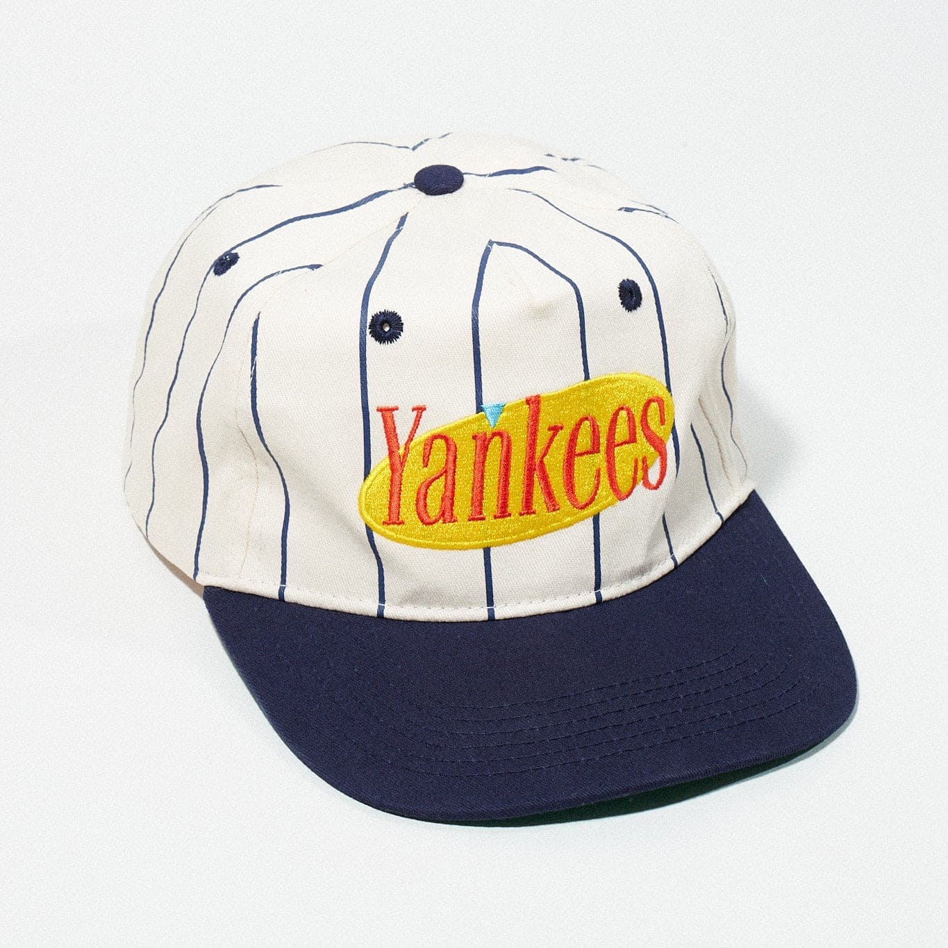 Yankee Sitcom Hat (Pinstripe) - Image 9