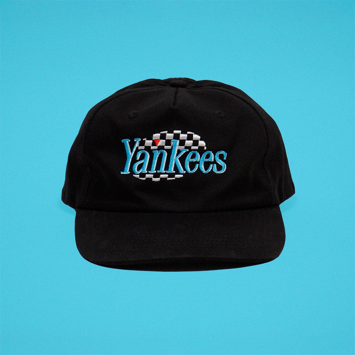 Yankee Sitcom Hat "Season 8" - Image 3